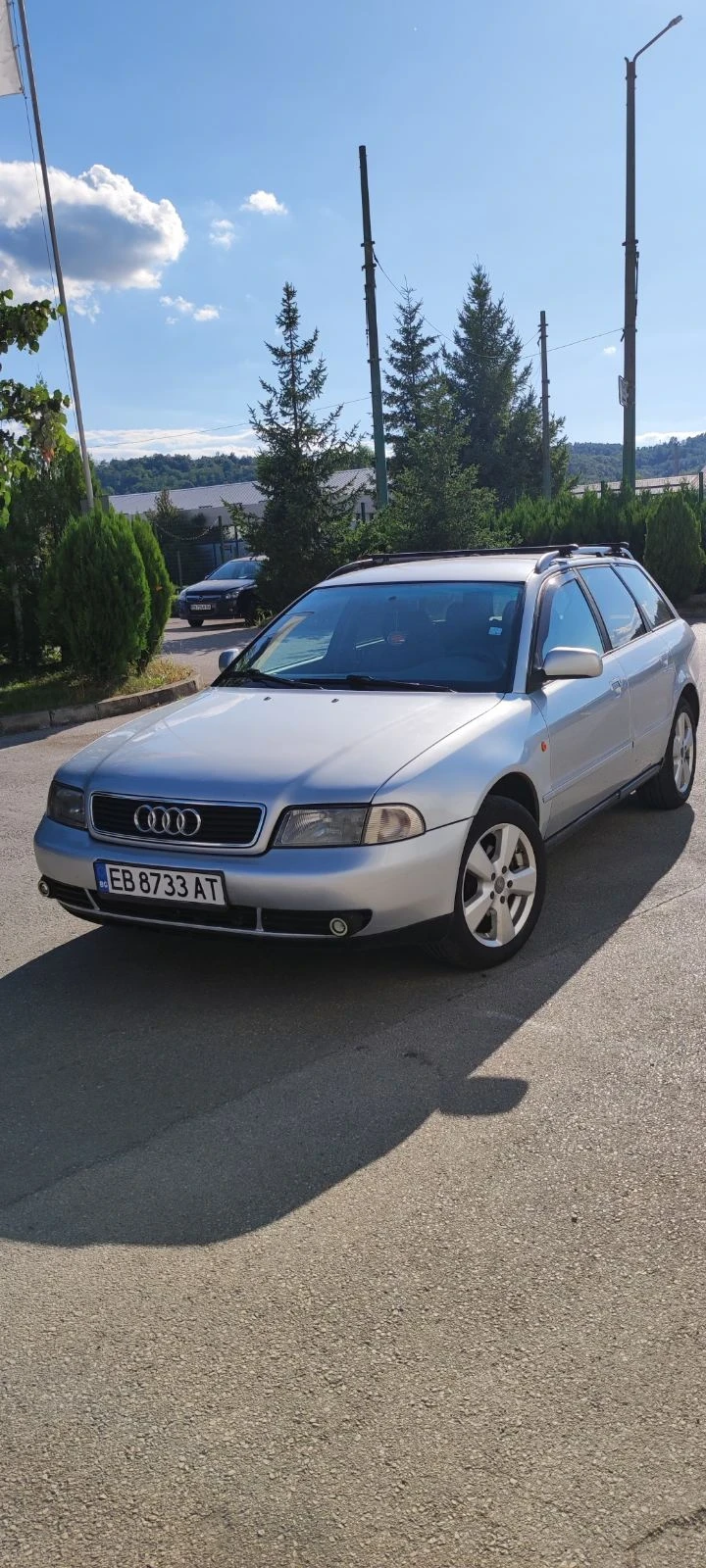 Audi A4 B5, снимка 2 - Автомобили и джипове - 55285000