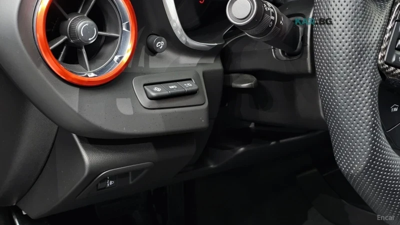 Chevrolet Camaro SS* 6.2* КОЖА* ПОДГРЕВ* ОБДУХВАНЕ* ПАНО* НАВИ* КАМ, снимка 3 - Автомобили и джипове - 55338724