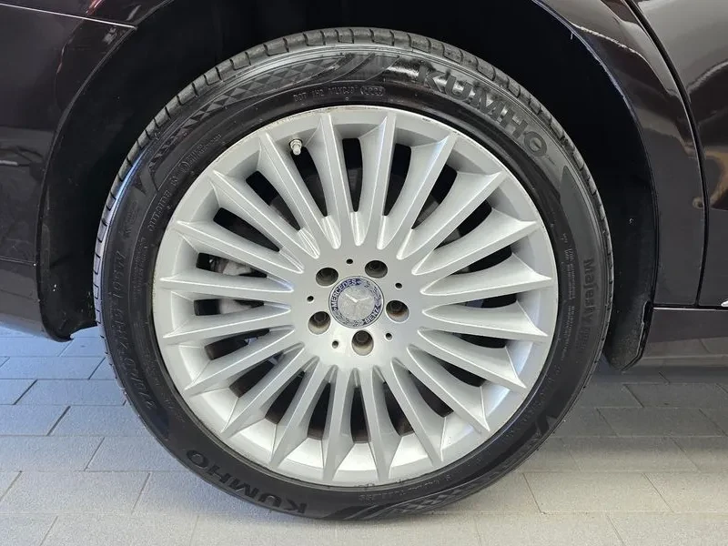 Mercedes-Benz S 500 4Matic, снимка 5 - Автомобили и джипове - 56670352