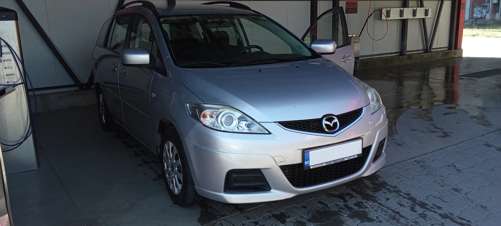 Mazda 5, снимка 1