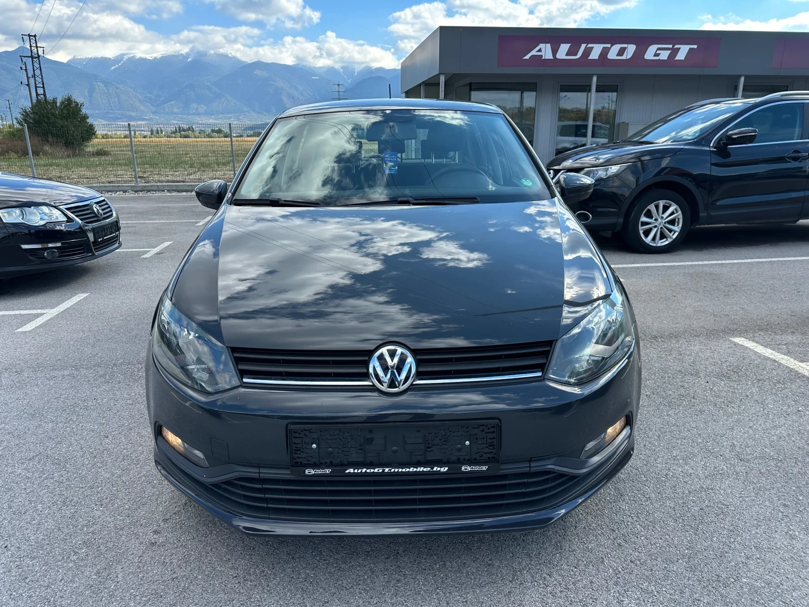 VW Polo 1.4 TDI Euro 6B, снимка 1