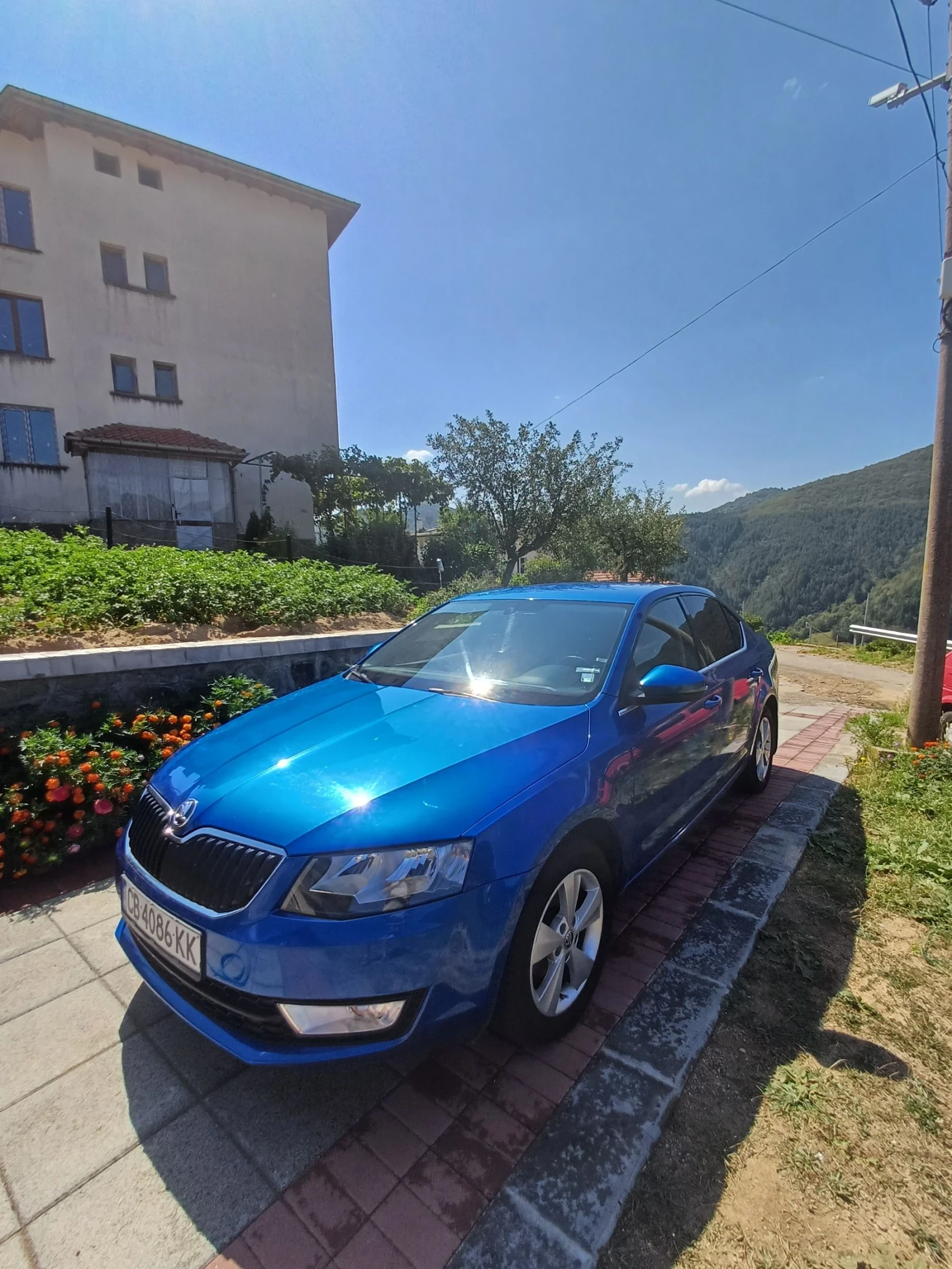 Skoda Octavia 1.6, снимка 1