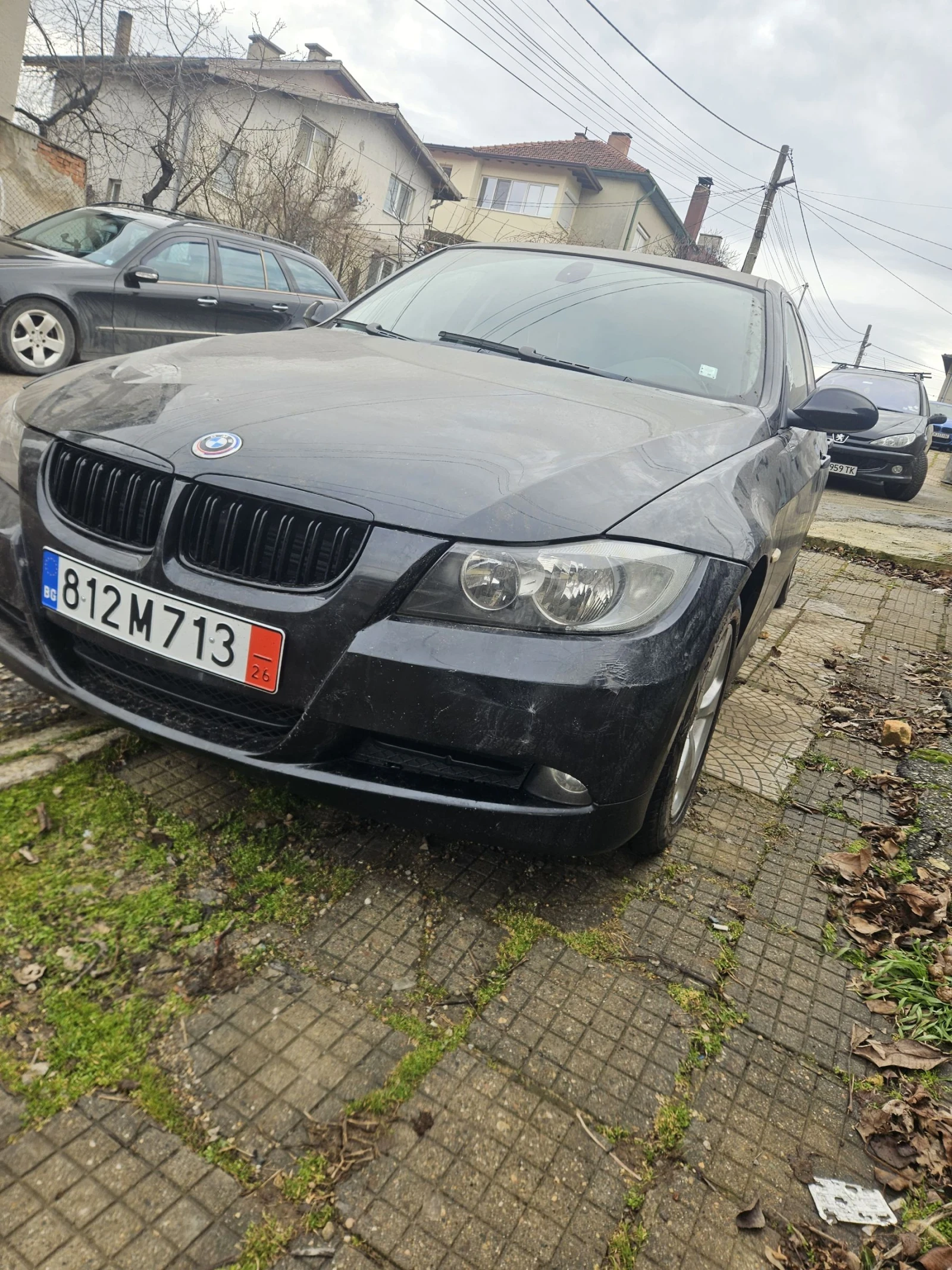 BMW 318 N43B20, снимка 1