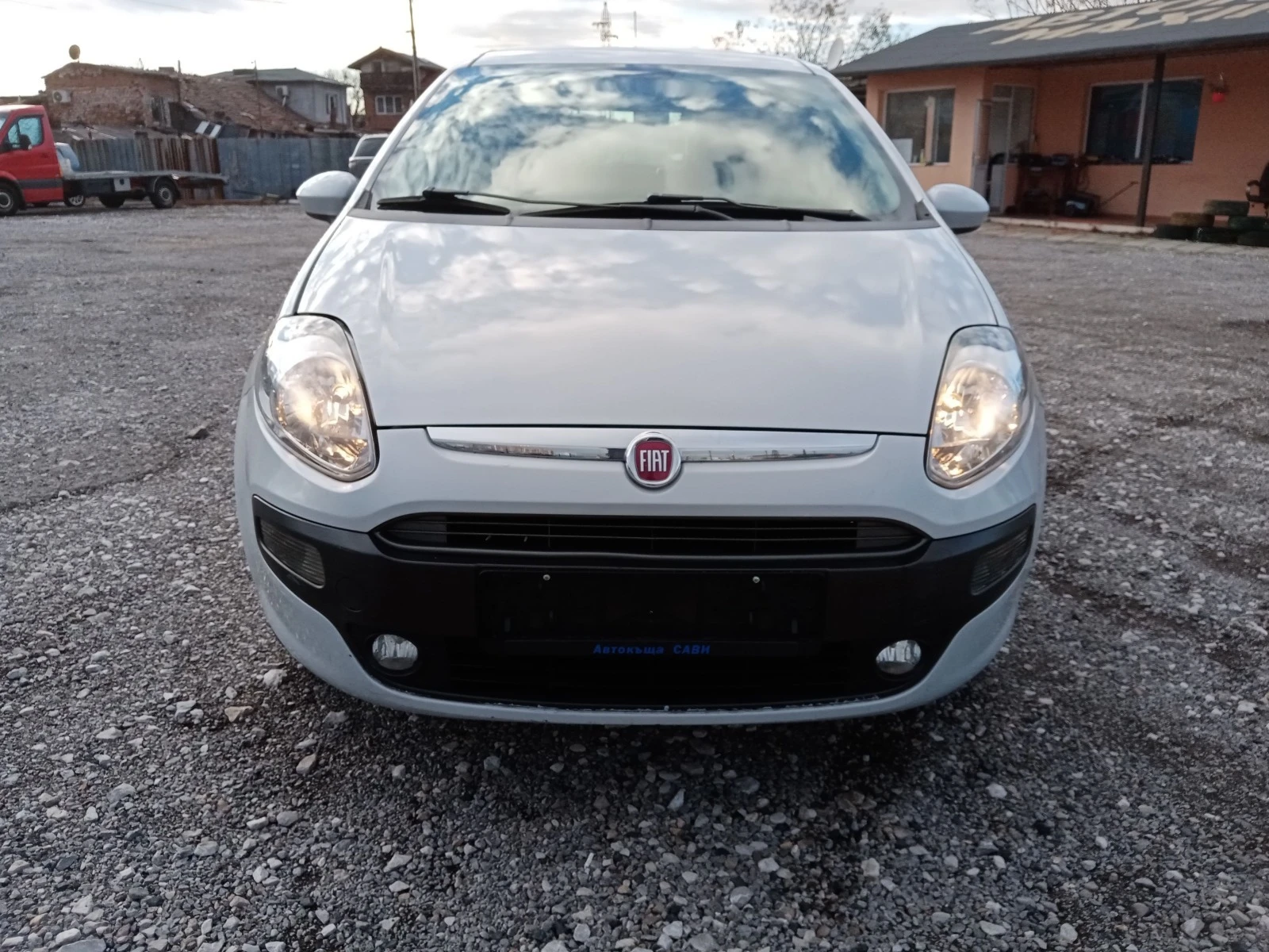 Fiat Punto 1, 4 GNG - изображение 2