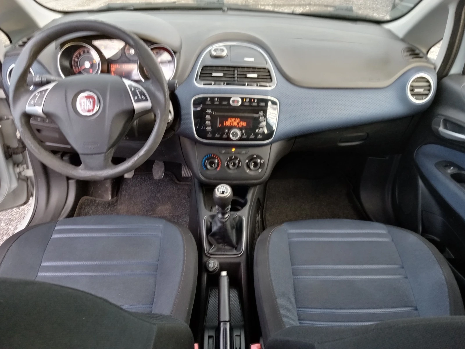 Fiat Punto 1, 4 GNG - изображение 9