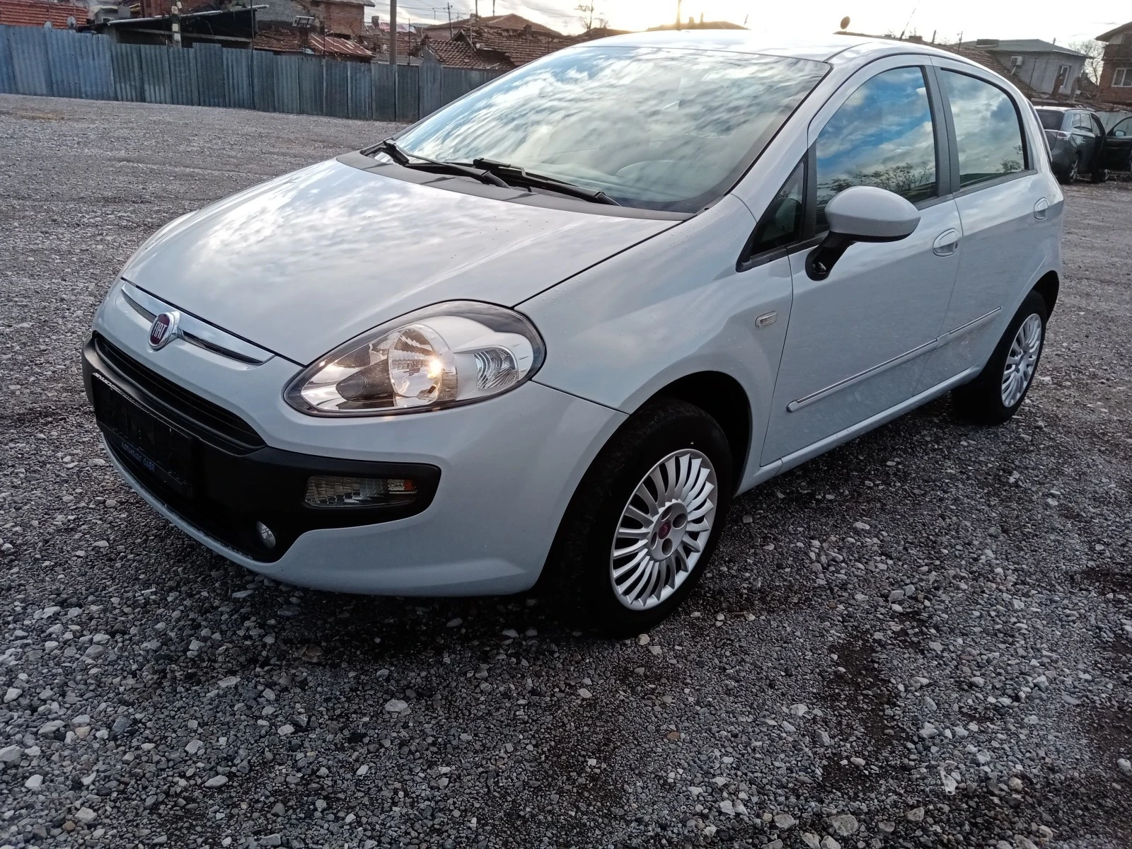 Fiat Punto 1, 4 GNG - [1] 