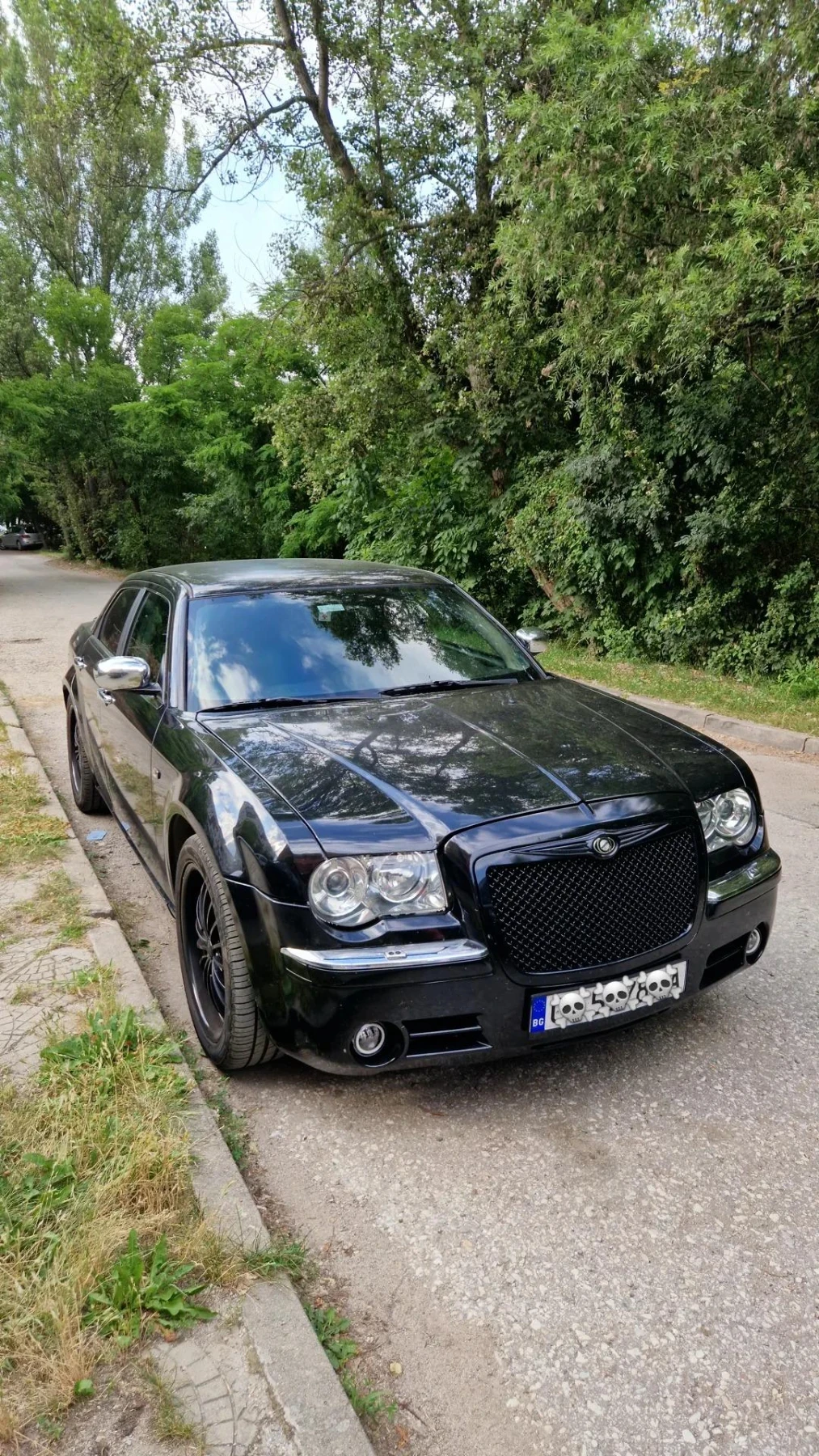 Chrysler 300c  - изображение 2