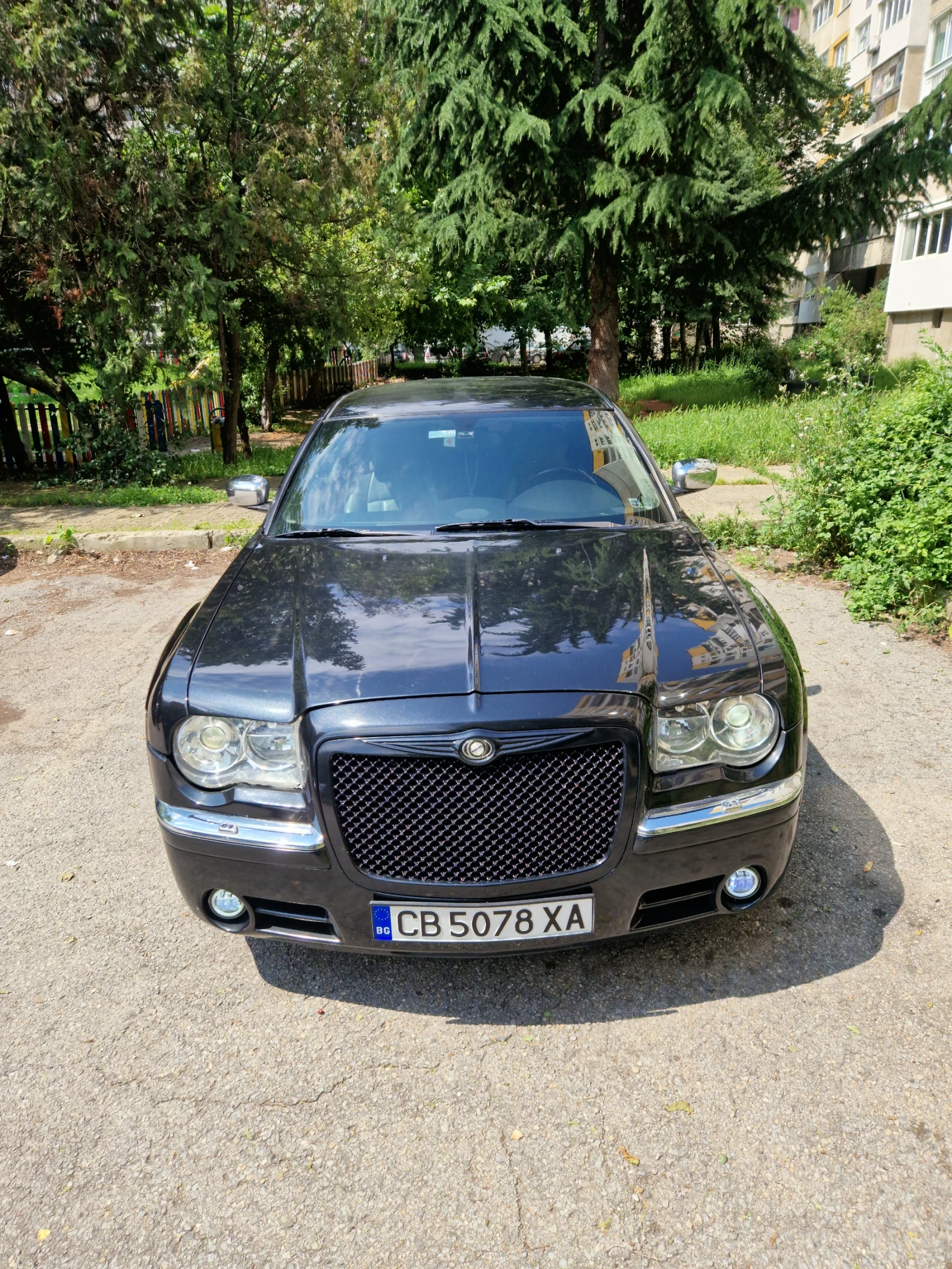 Chrysler 300c  - изображение 3