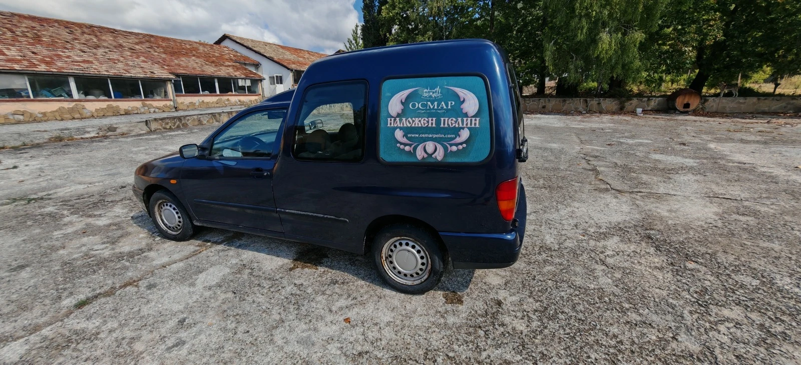 VW Caddy Family - изображение 5