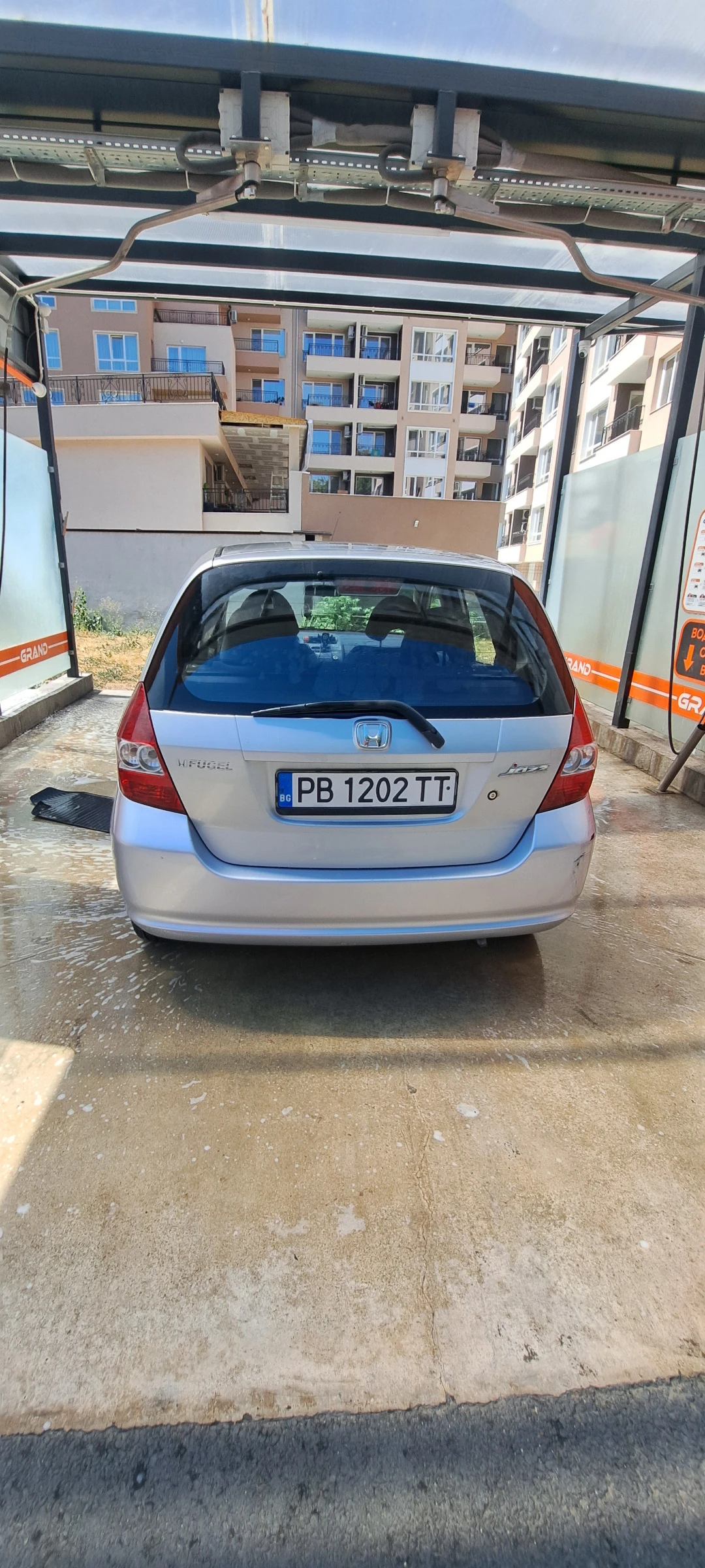 Honda Jazz 1.4 верига - изображение 6