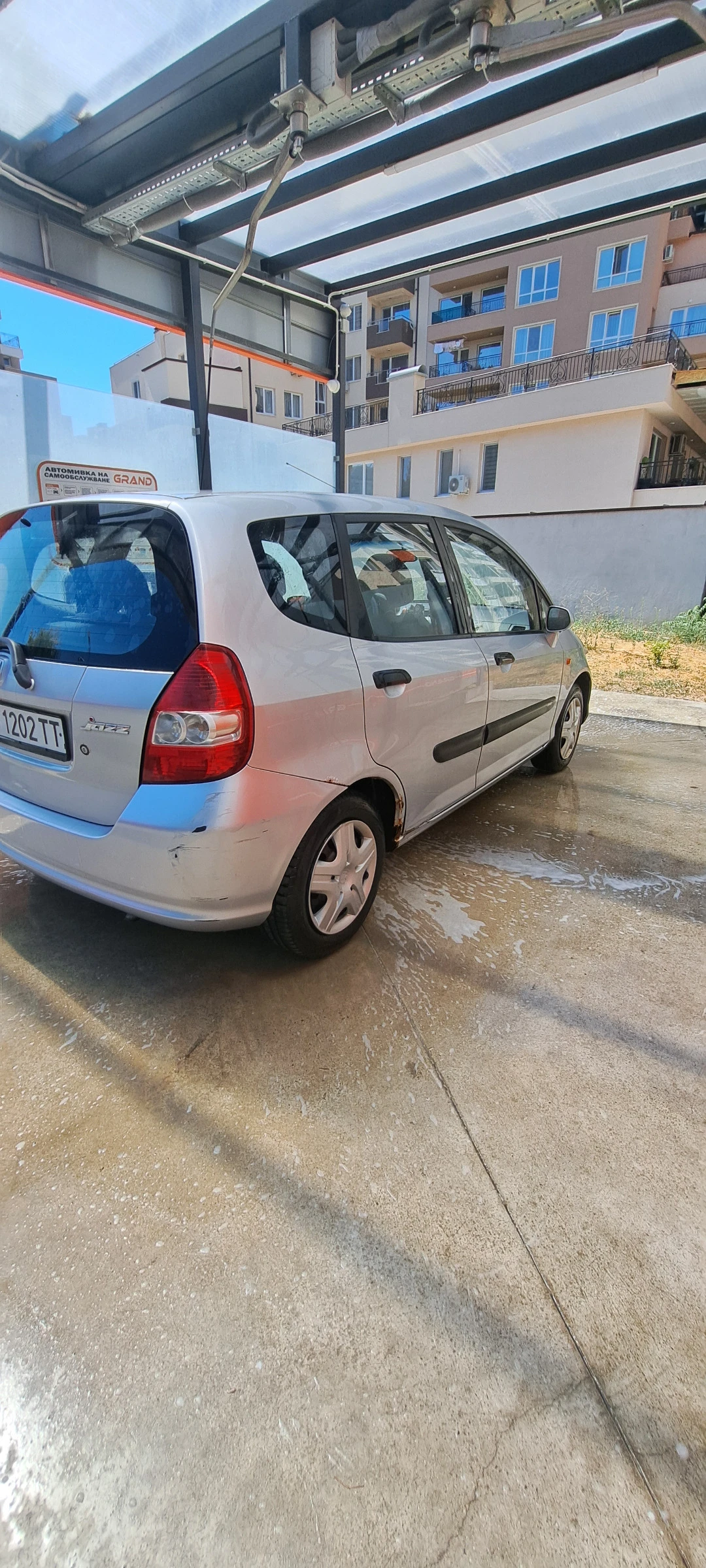 Honda Jazz 1.4 верига - изображение 5