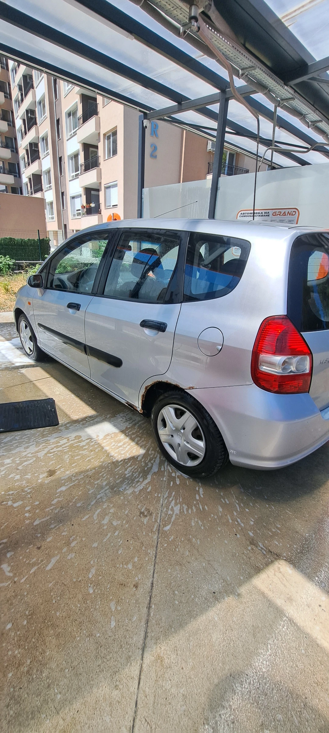 Honda Jazz 1.4 верига - изображение 3