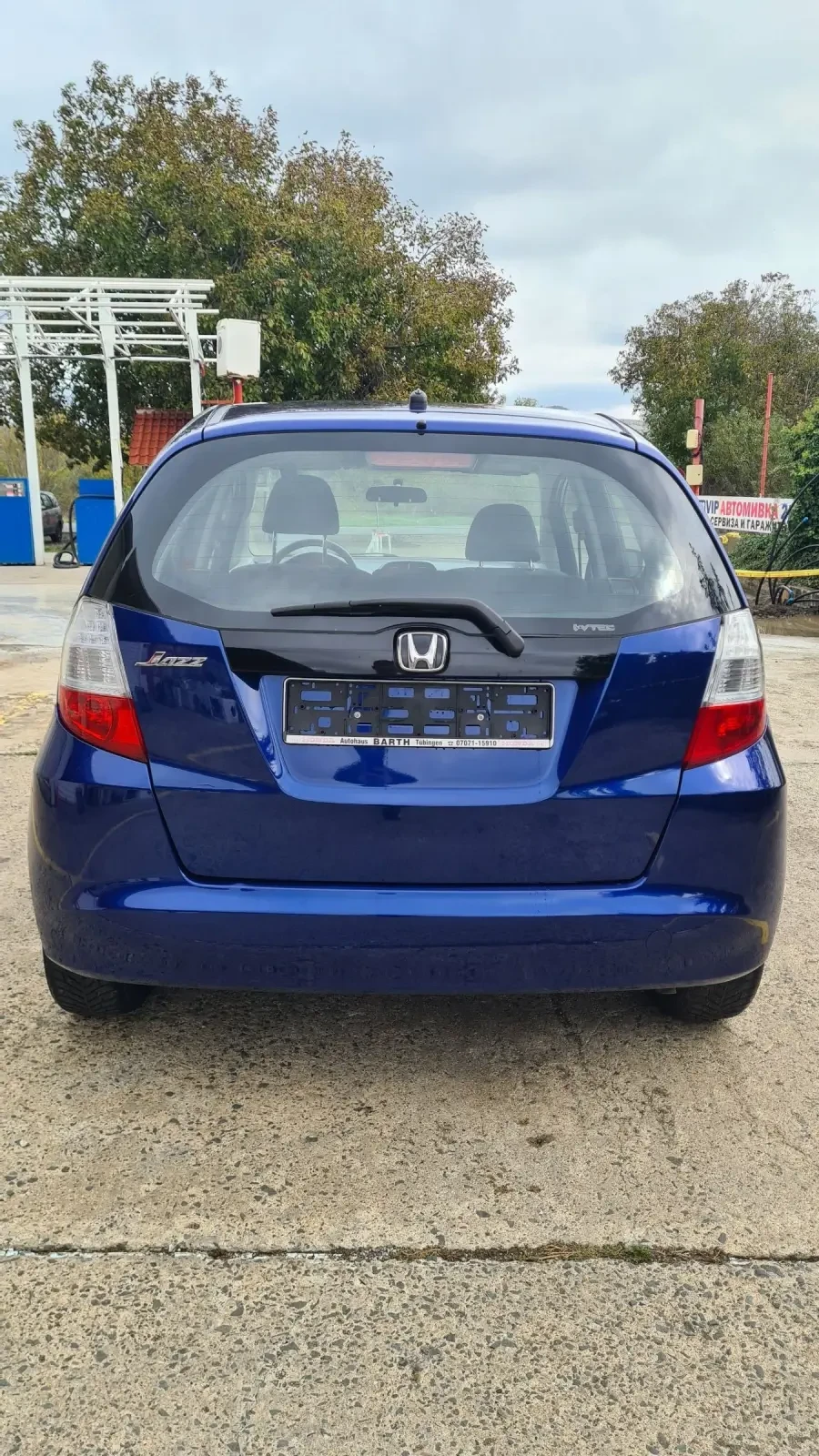 Honda Jazz 1.4i 99к.с  - изображение 8