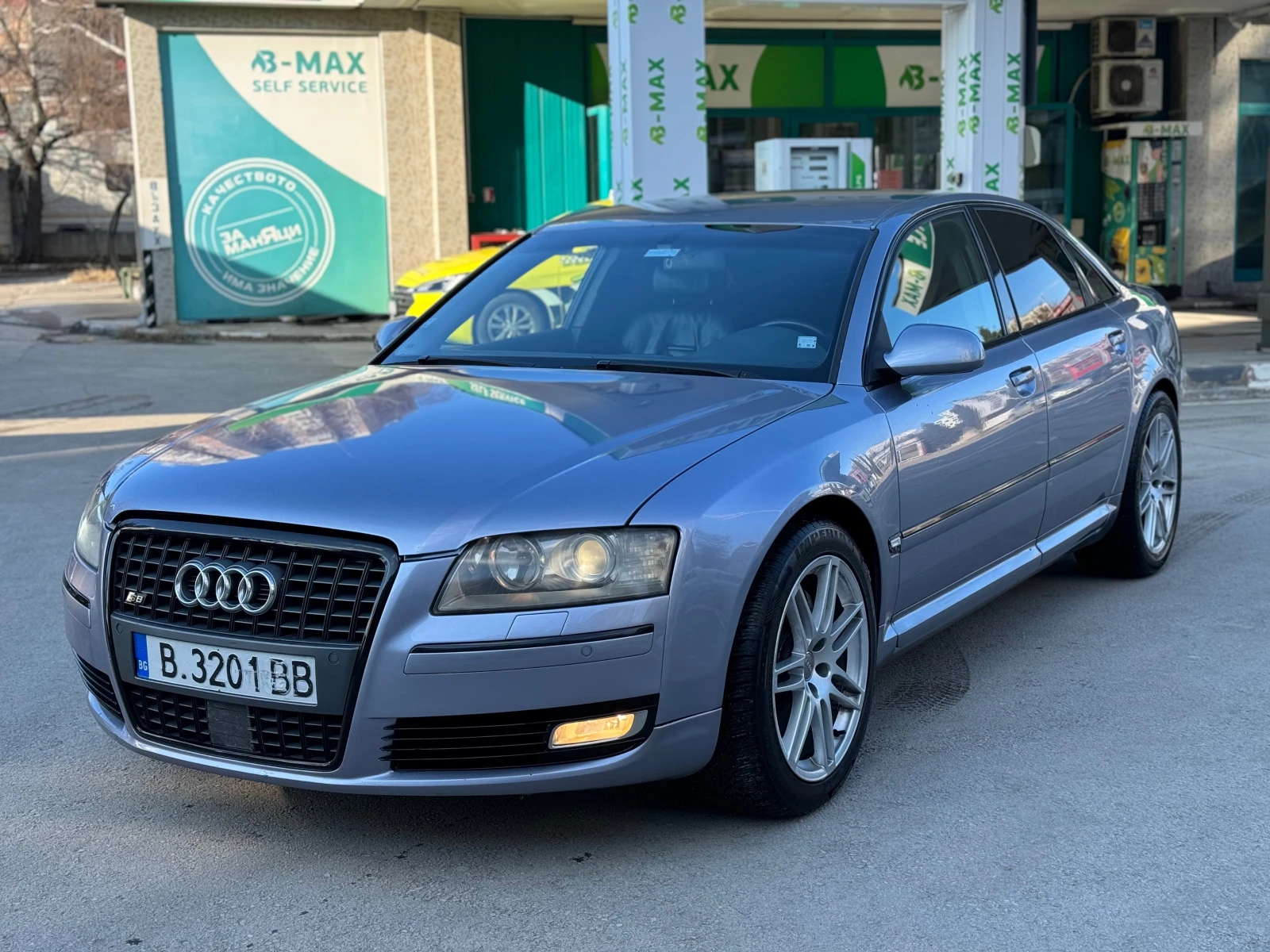 Audi A8 4.2TDI | Mobile.bg   1
