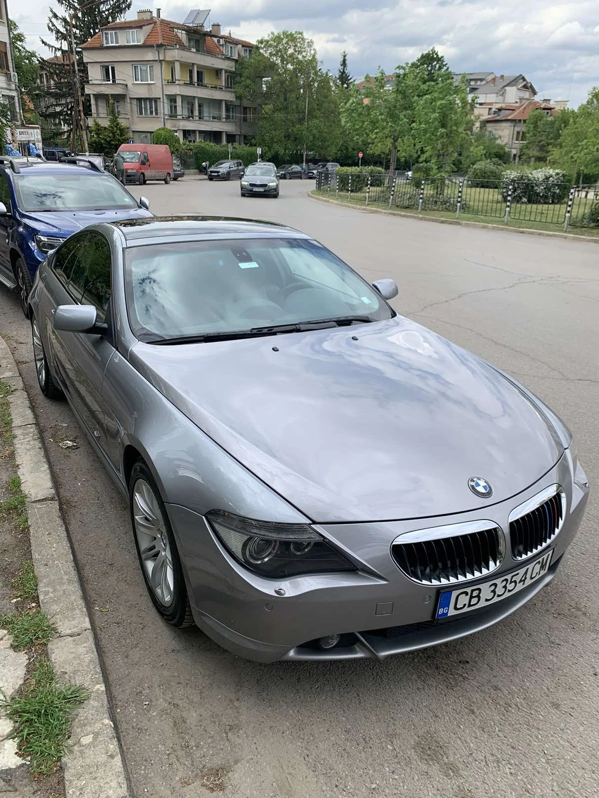 BMW 645 E63 - изображение 5