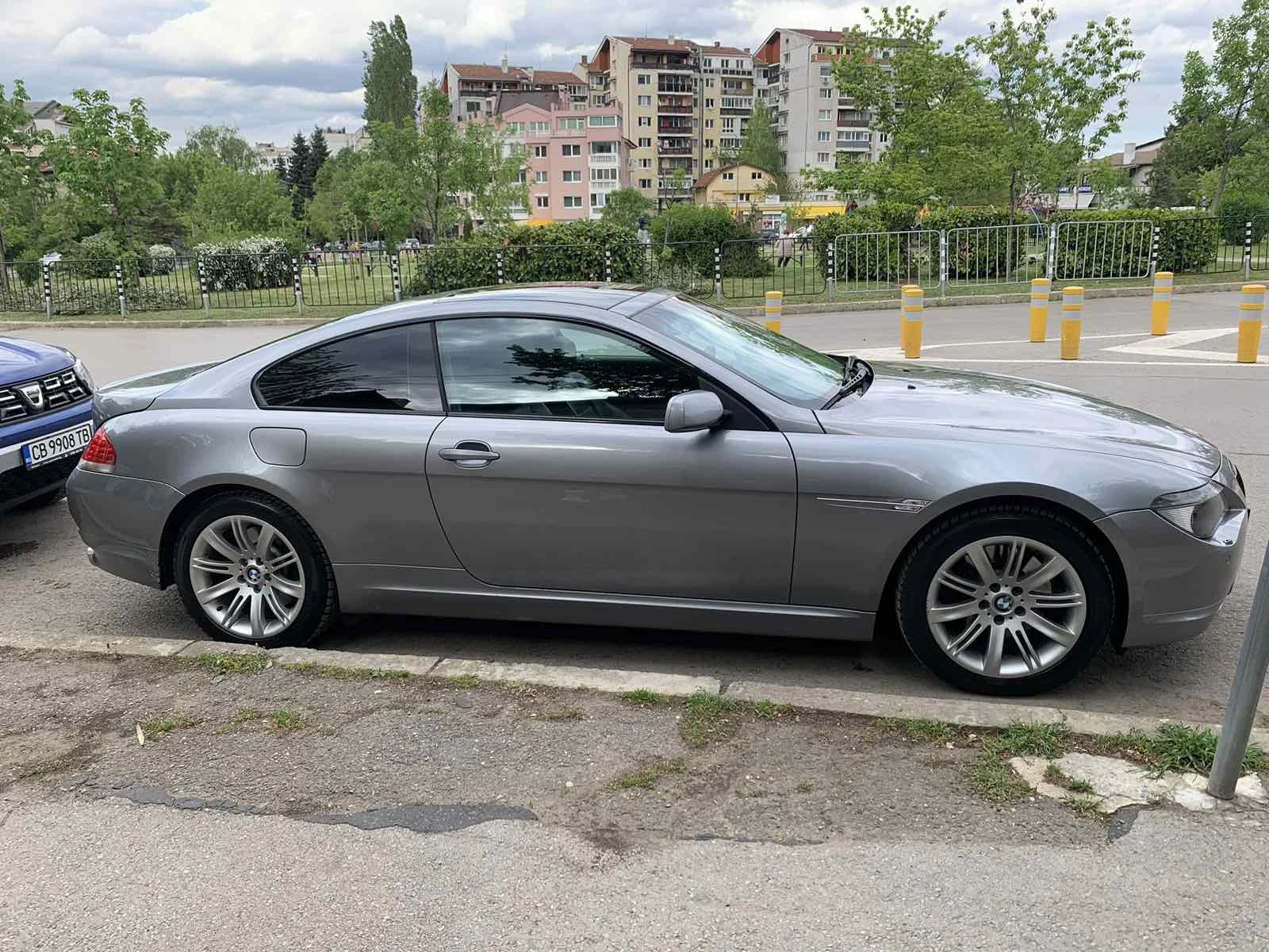 BMW 645 E63 - изображение 2