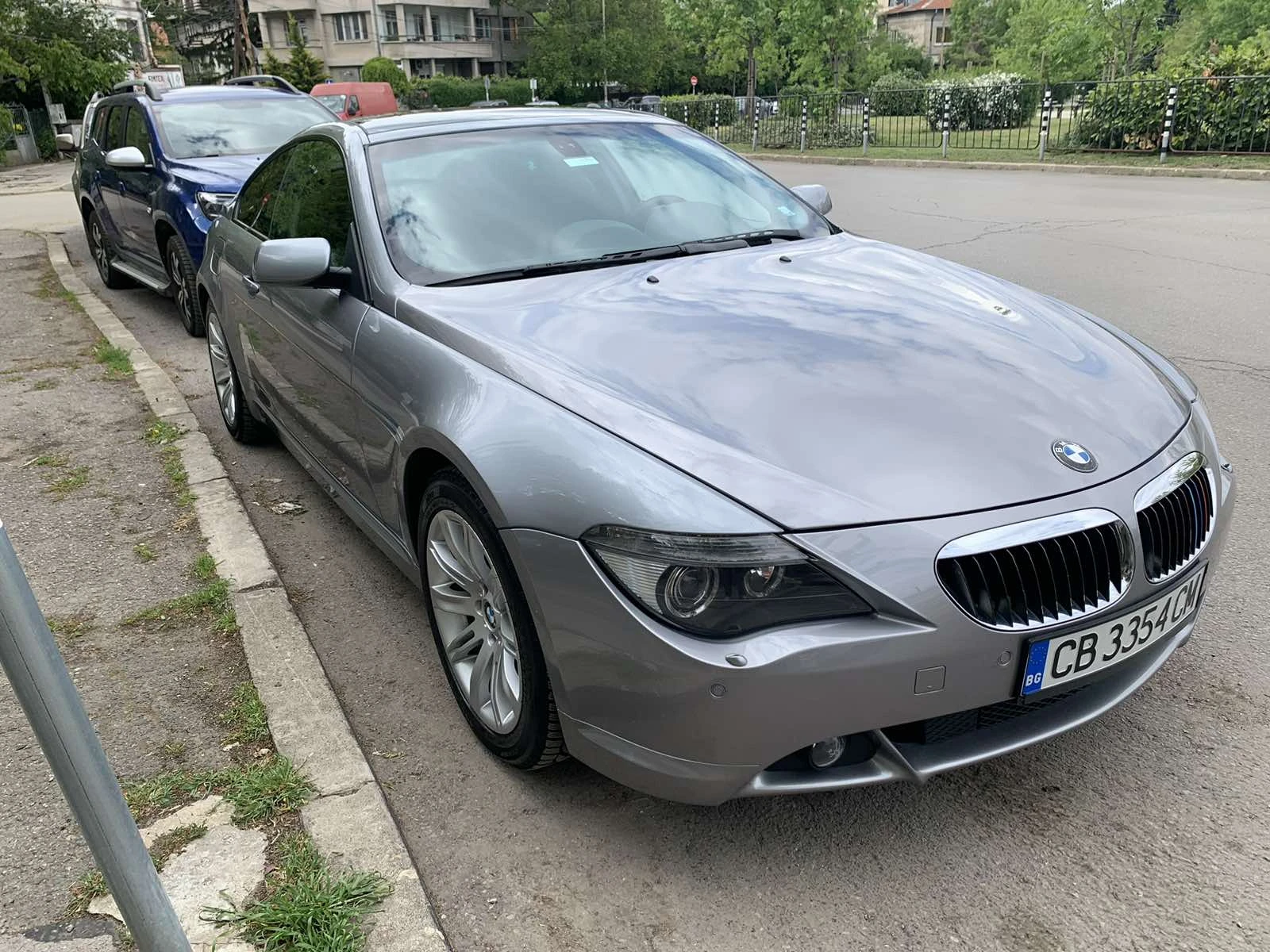 BMW 645 E63 - изображение 4