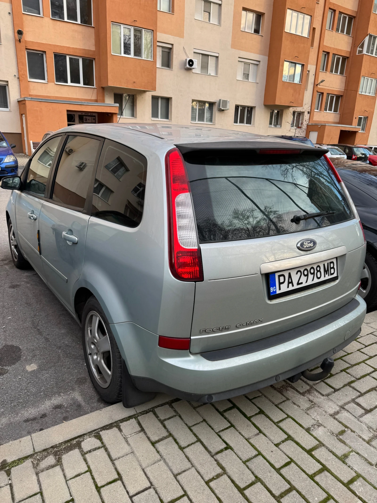 Ford C-max  - изображение 2