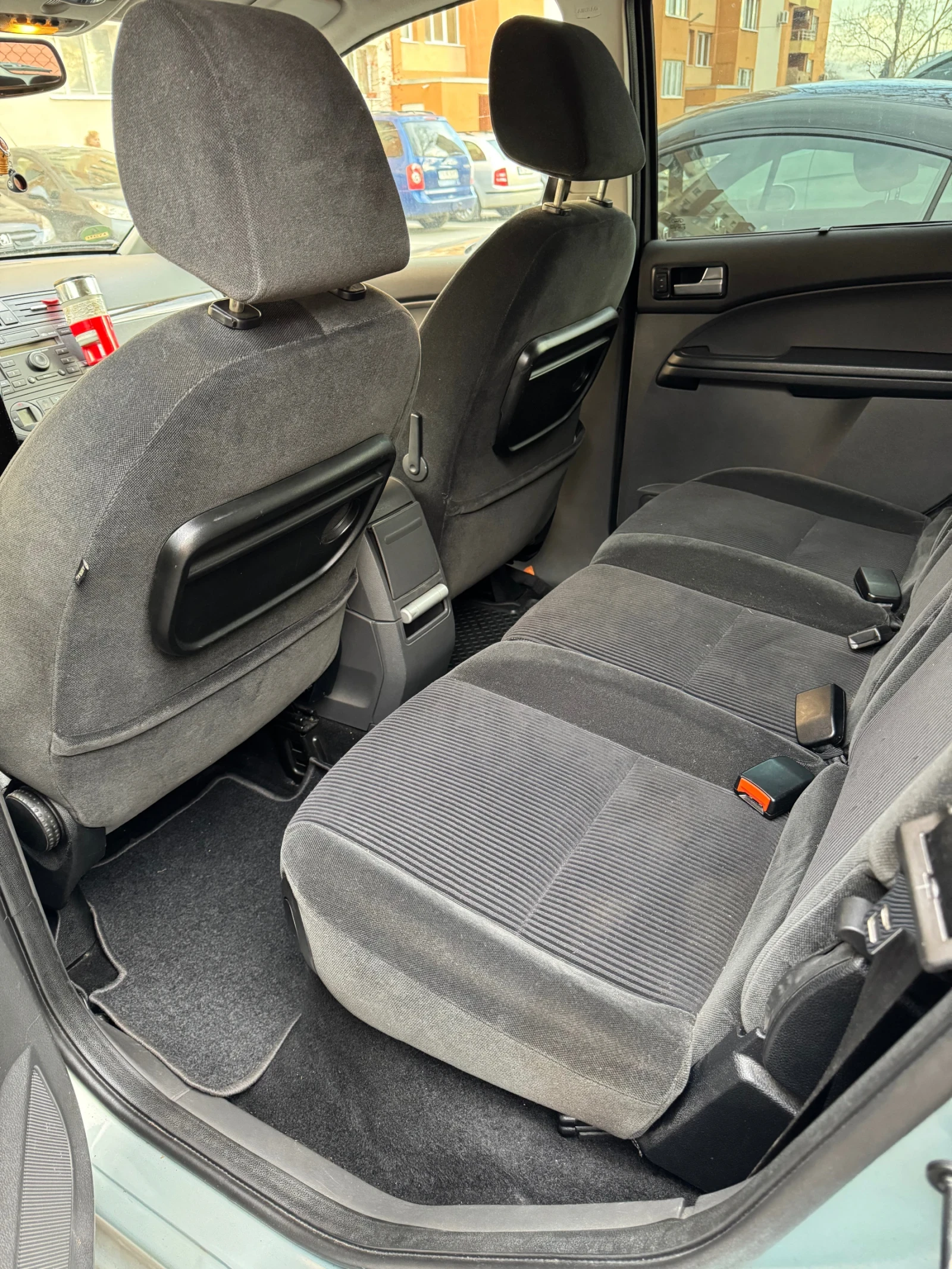 Ford C-max  - изображение 4