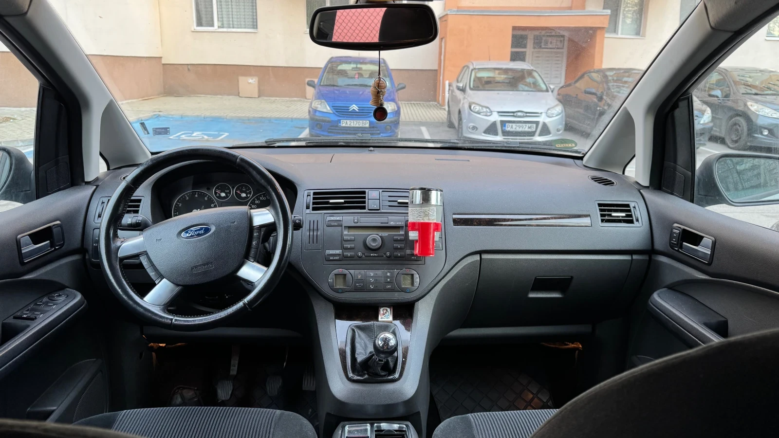 Ford C-max  - изображение 6
