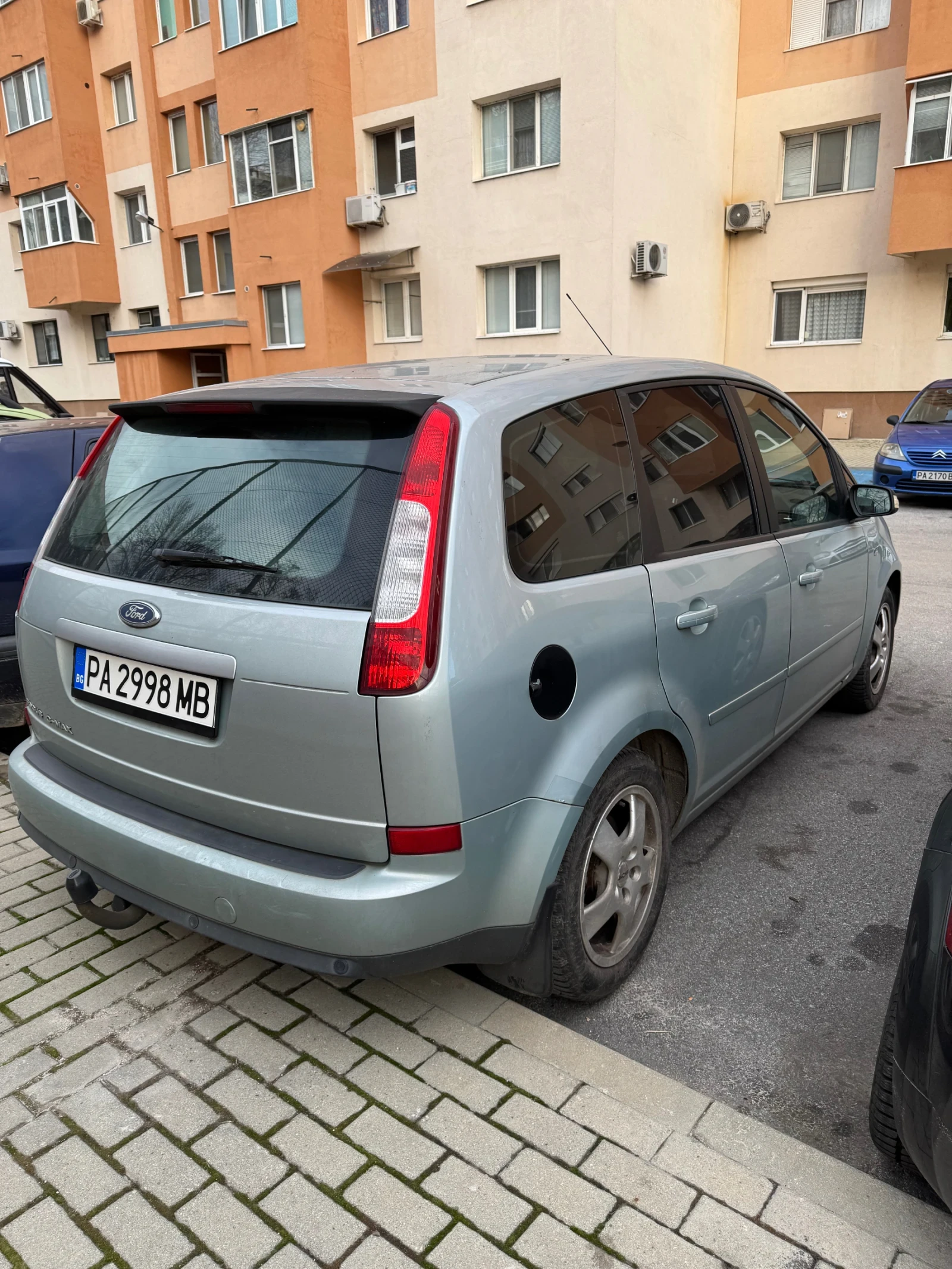 Ford C-max  - изображение 3