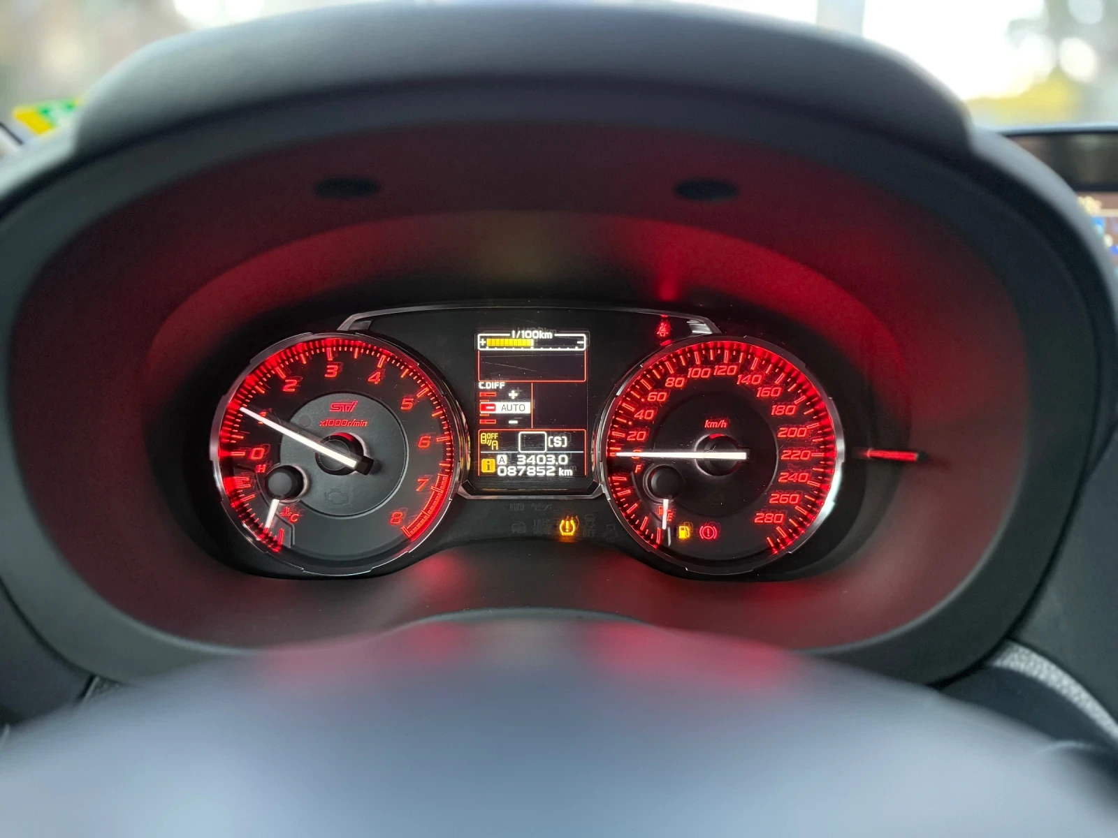 Subaru Impreza STI LUXURY  | Mobile.bg — изображение 16
