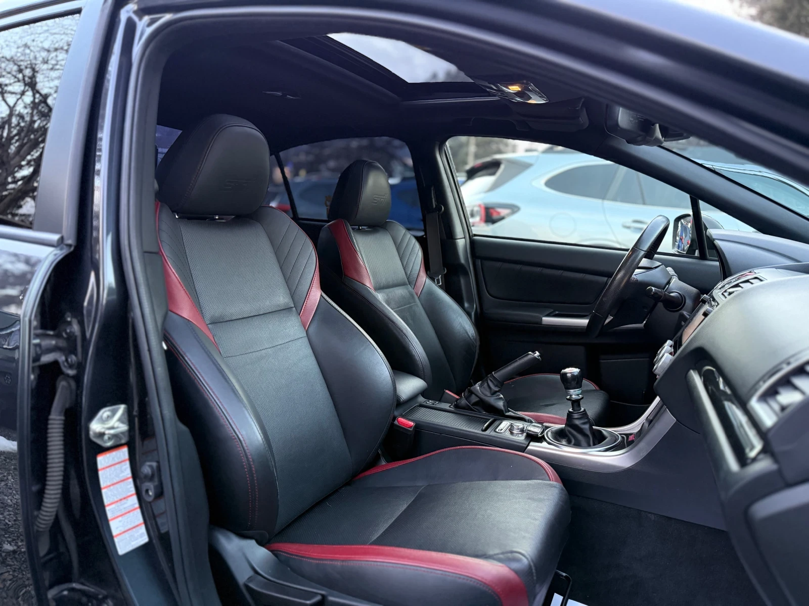Subaru Impreza STI LUXURY  | Mobile.bg — изображение 12