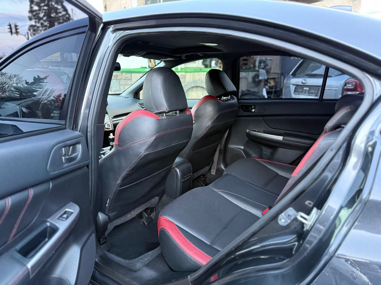 Subaru Impreza STI LUXURY  | Mobile.bg — изображение 14