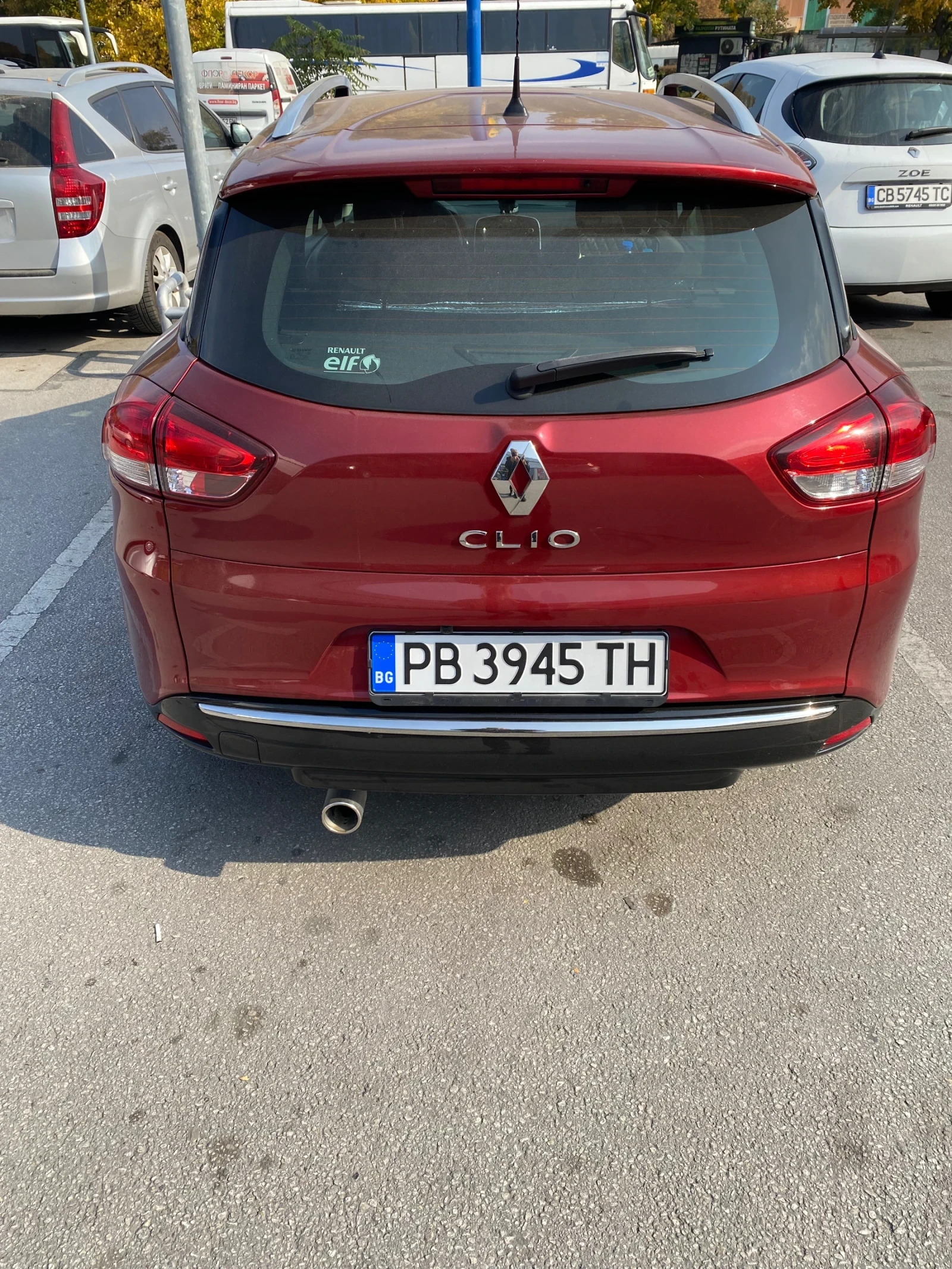 Renault Clio Комби - изображение 3