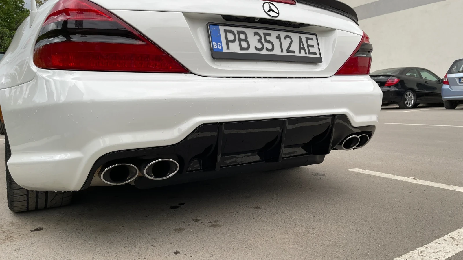 Mercedes-Benz SL 500 AMG - изображение 5