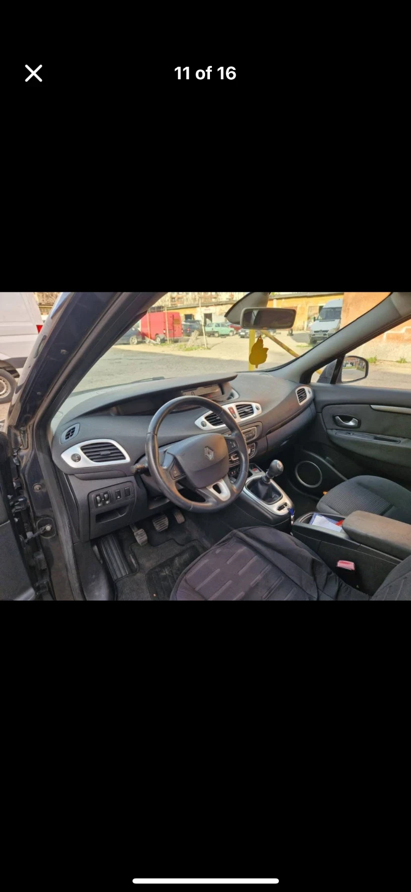 Renault Scenic Renault Grand Scenic 1, 5 110к.с.7 местно - изображение 9