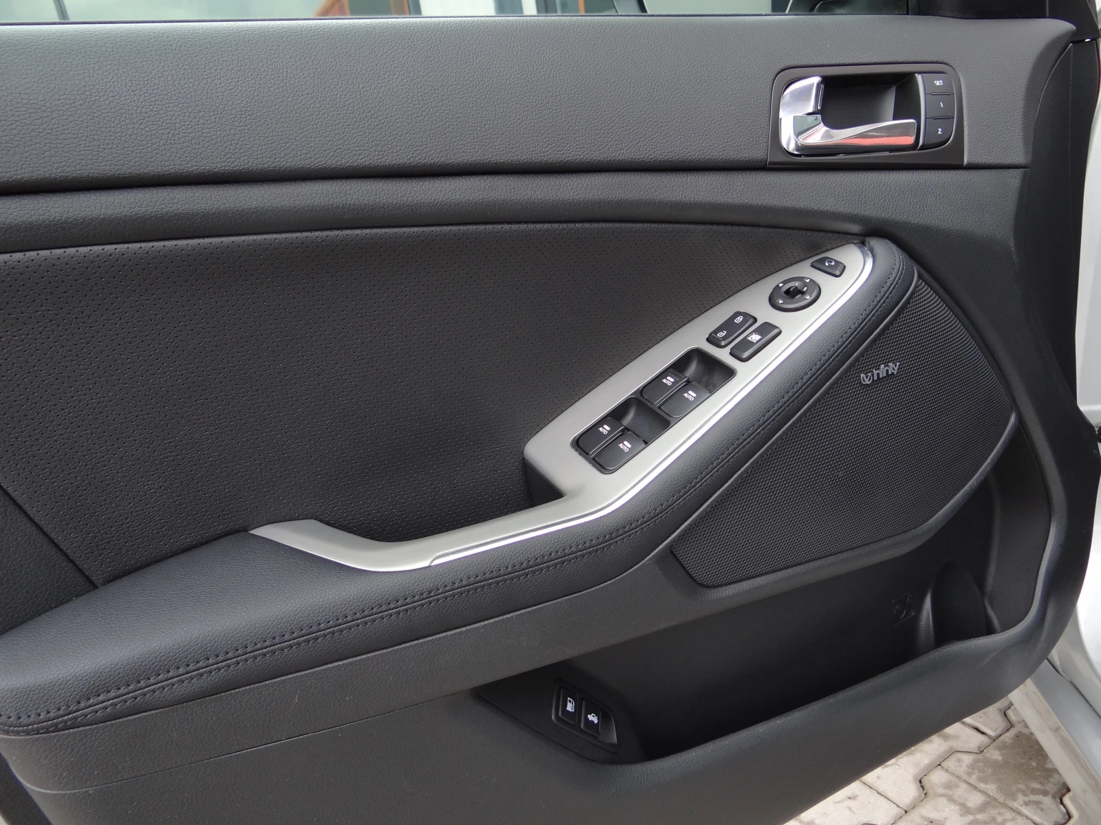 Kia Optima 1.7crdi /Navi/Koja/Panorama/Camera/Xenon/Keyless/ | Mobile.bg   13