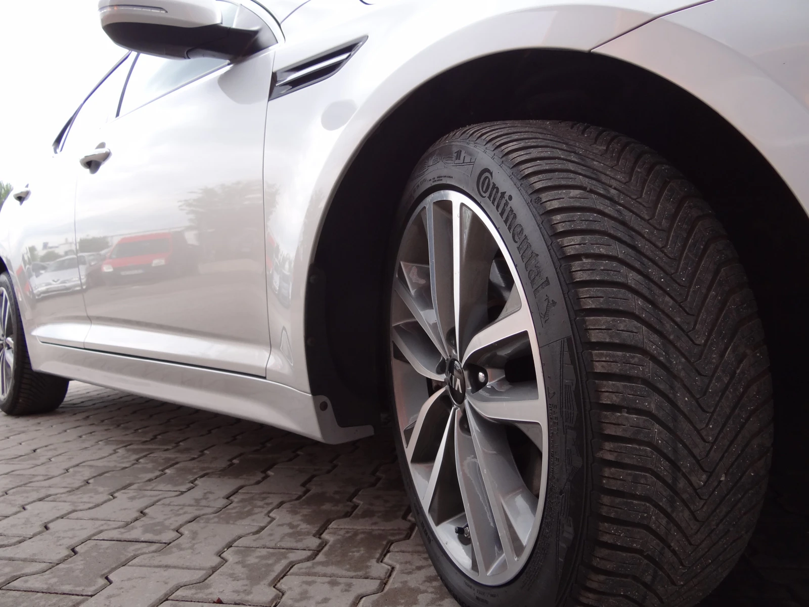 Kia Optima 1.7crdi /Navi/Koja/Panorama/Camera/Xenon/Keyless/ | Mobile.bg   17