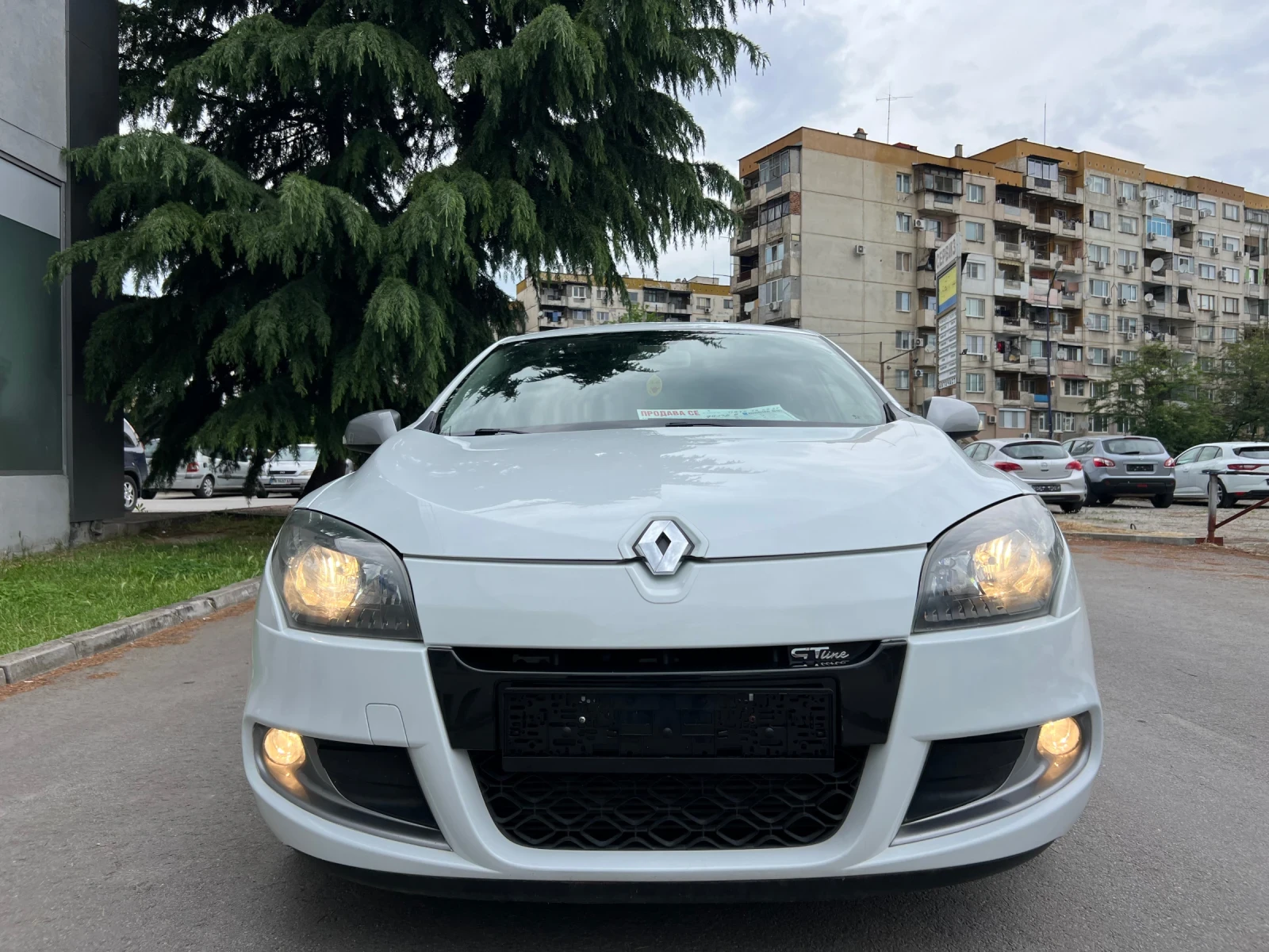Renault Megane 1.5 DCI GT-Line Нави - изображение 8