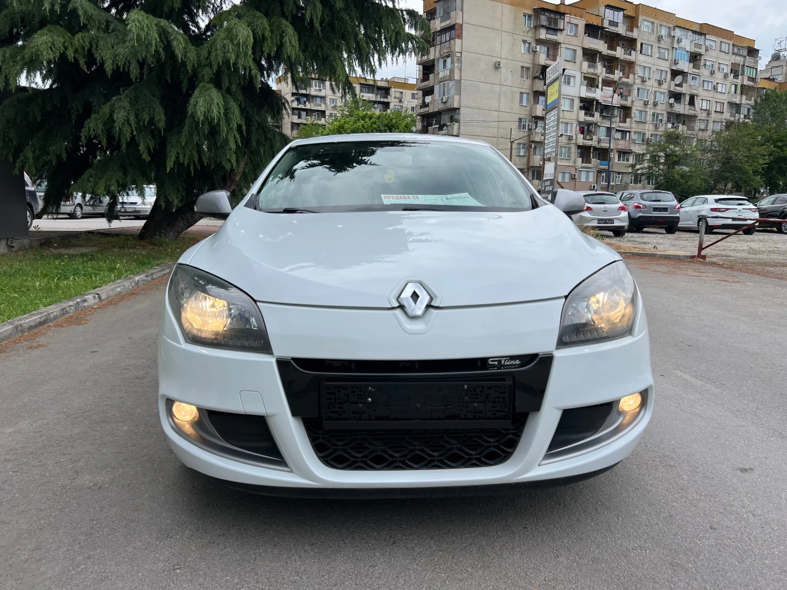 Renault Megane 1.5 DCI GT-Line Нави - изображение 7