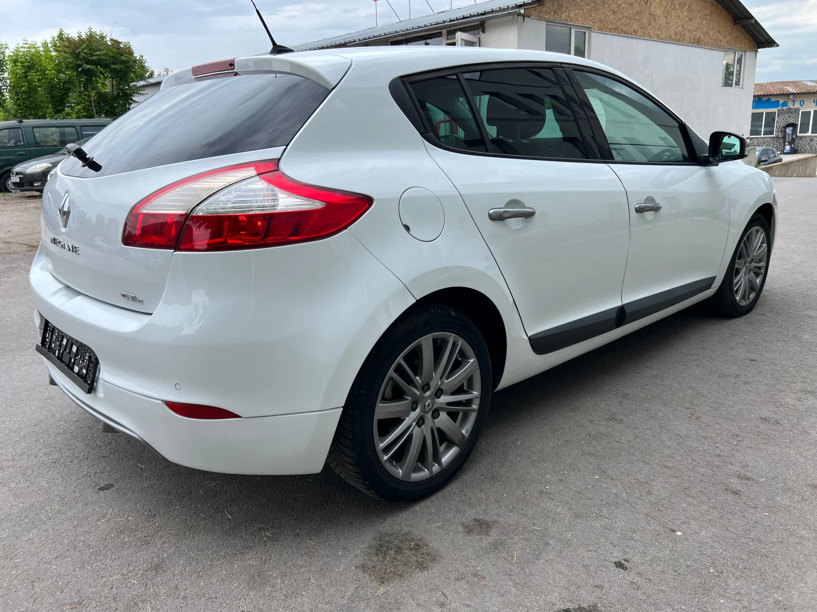 Renault Megane 1.5 DCI GT-Line Нави - изображение 5