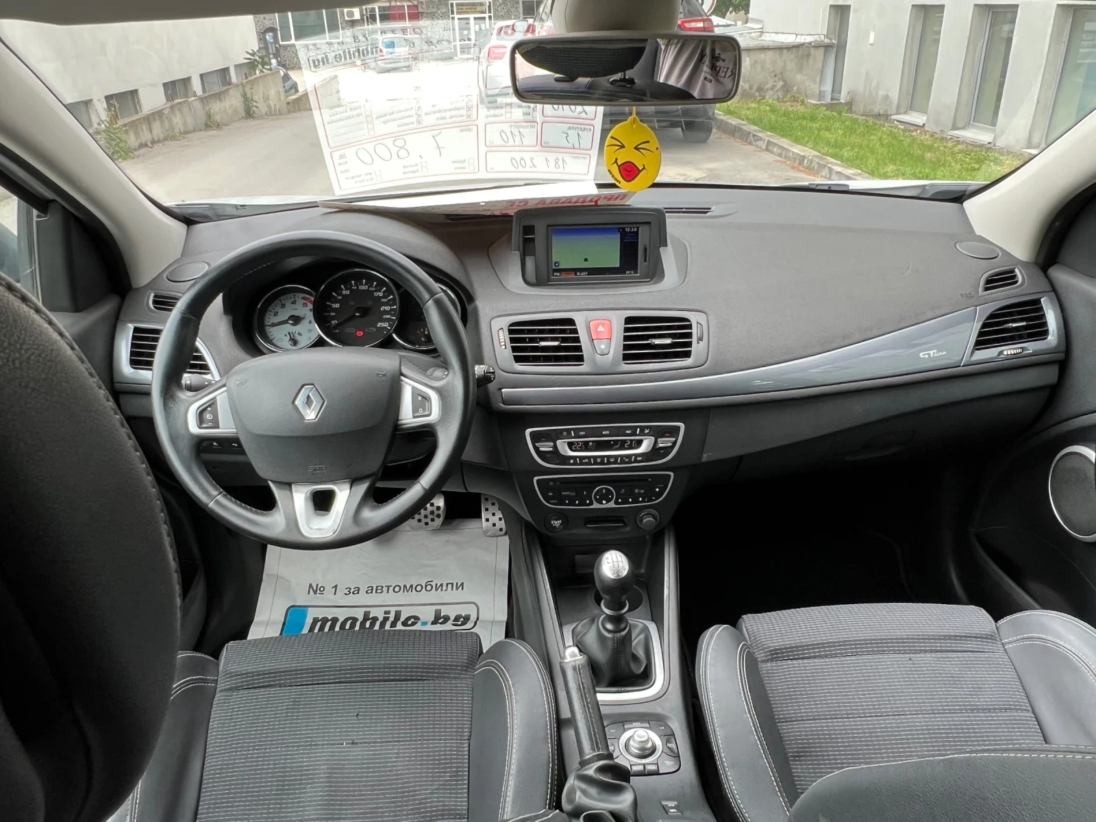 Renault Megane 1.5 DCI GT-Line Нави - изображение 10