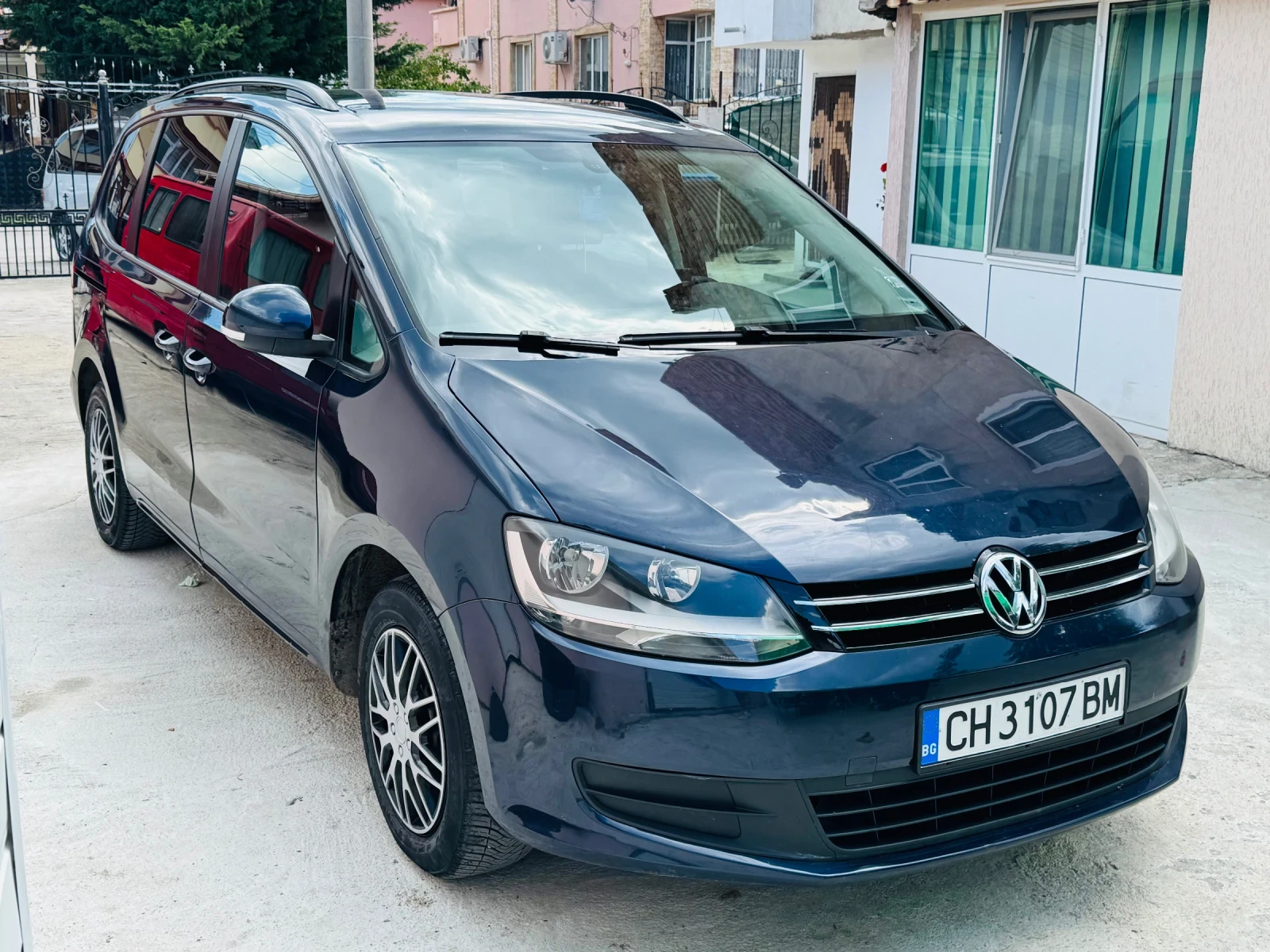 VW Sharan  - изображение 4