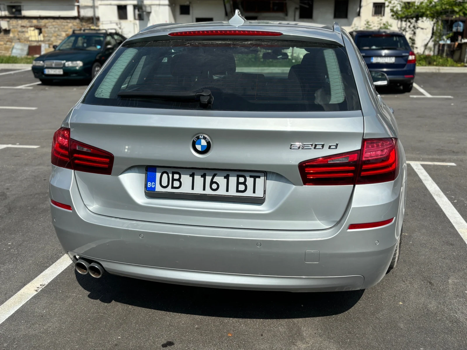 BMW 520 d - изображение 5