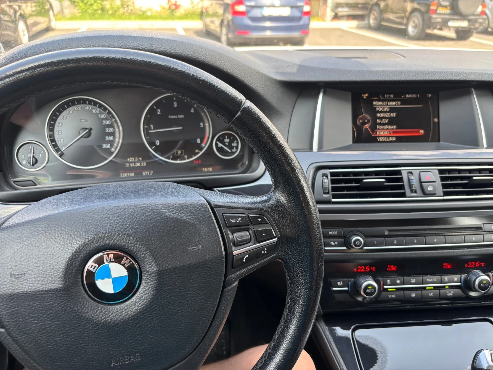 BMW 520 d - изображение 10