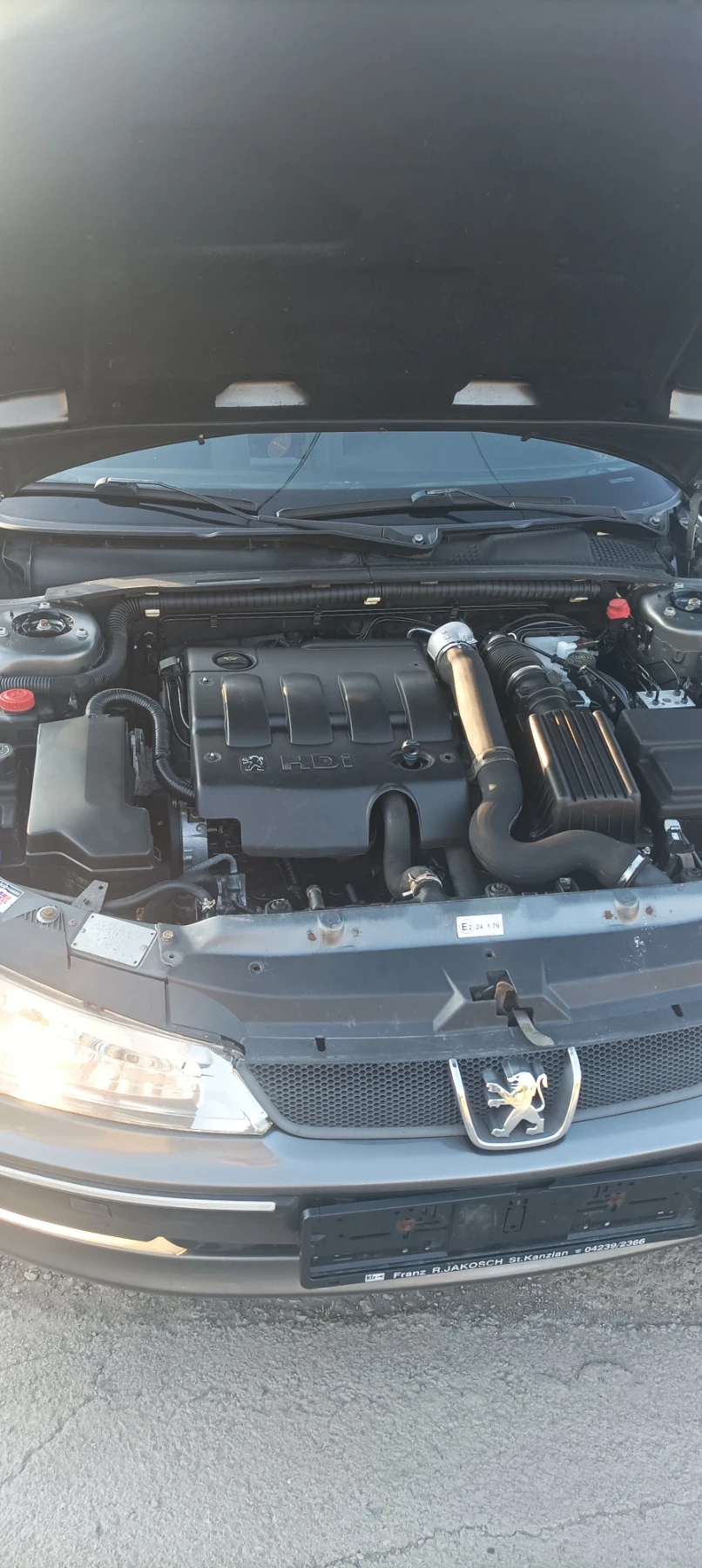 Peugeot 406  - изображение 7