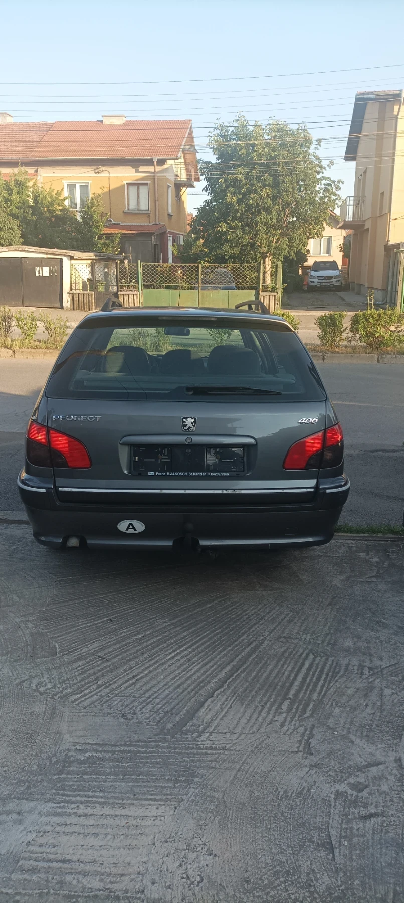 Peugeot 406  - изображение 3
