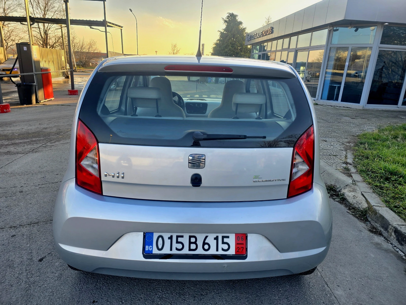 Seat Mii 95хил.км/1.0i - изображение 5