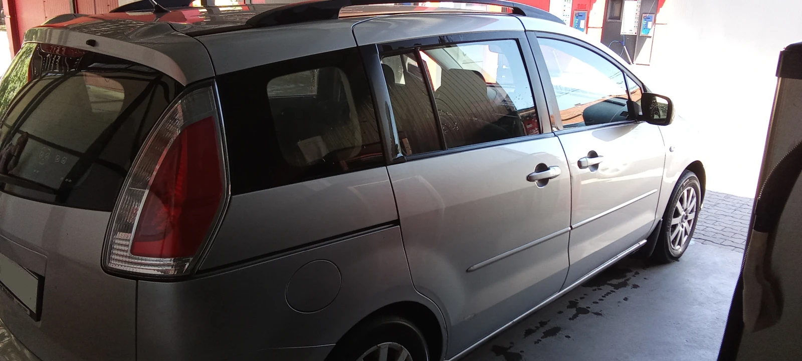 Mazda 5  - изображение 7