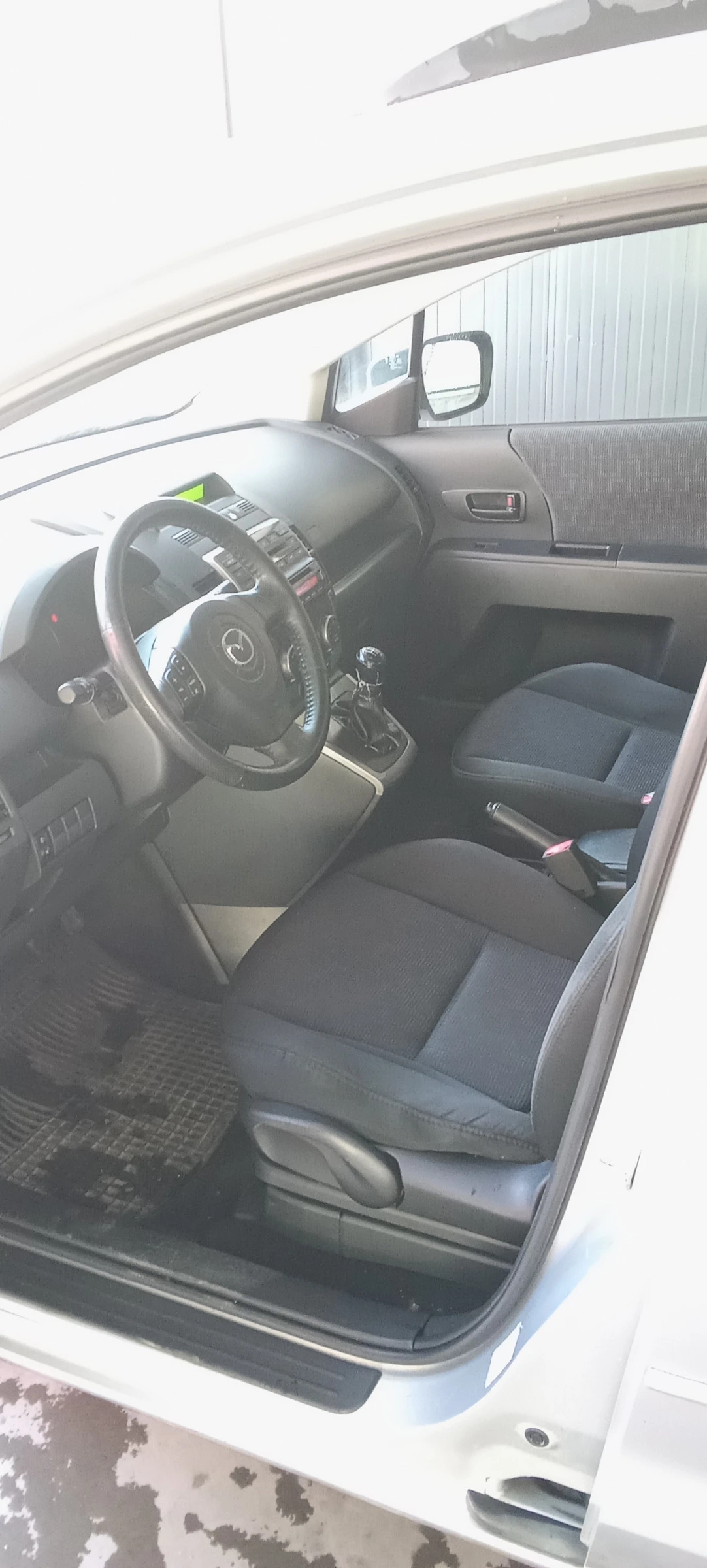 Mazda 5  - изображение 6