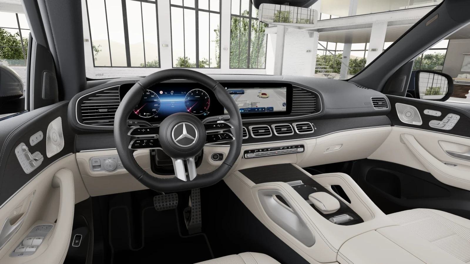 Mercedes-Benz GLS 450 4MATIC - изображение 8
