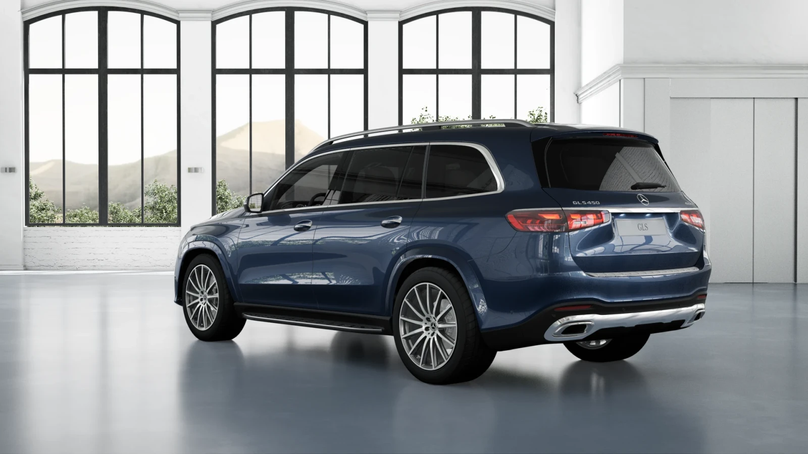 Mercedes-Benz GLS 450 4MATIC - изображение 6
