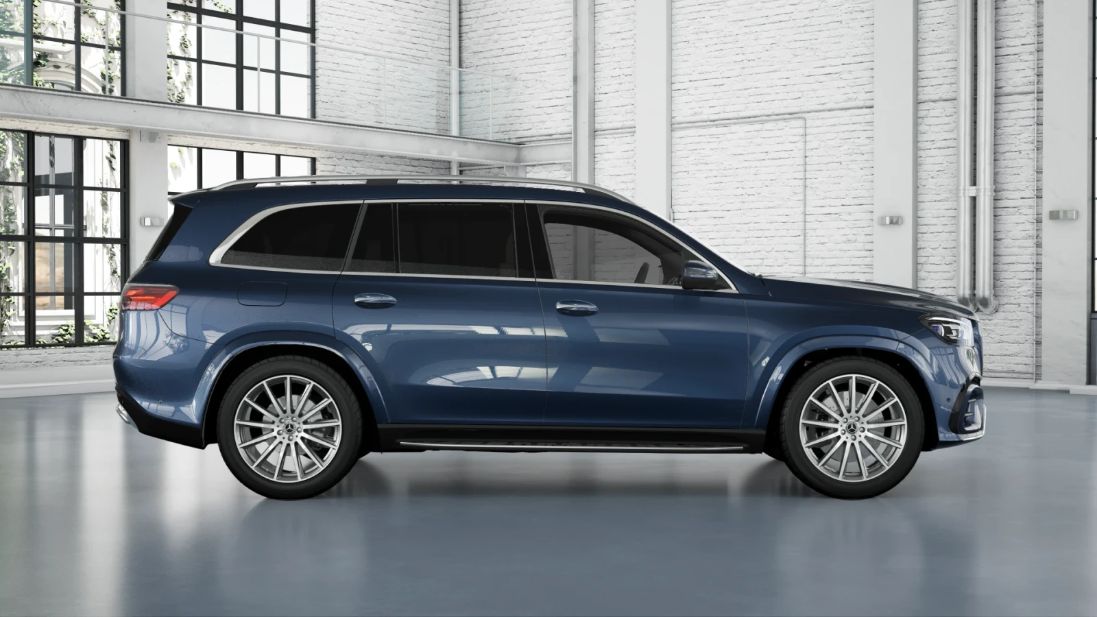 Mercedes-Benz GLS 450 4MATIC - изображение 3