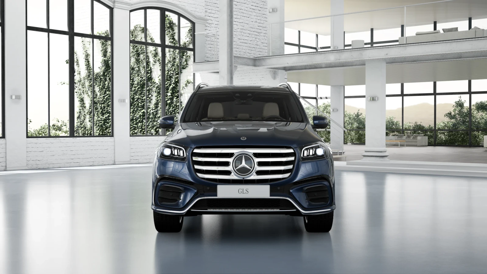 Mercedes-Benz GLS 450 4MATIC - изображение 2