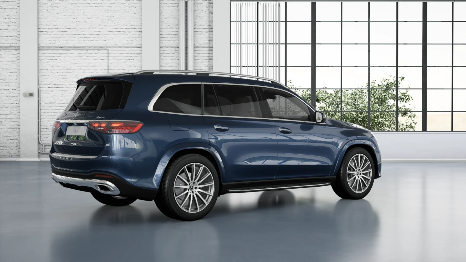 Mercedes-Benz GLS 450 4MATIC - изображение 4